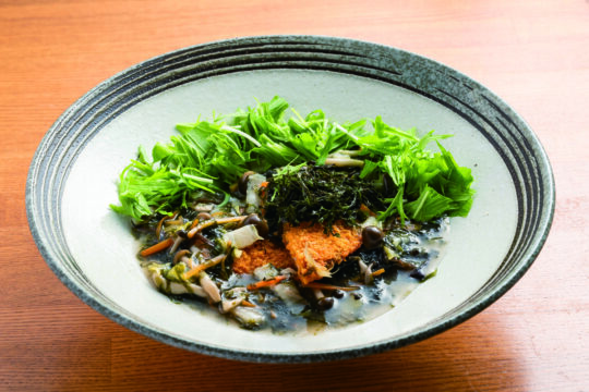 【ふくおかの魚フェア】<br>寒い日に食べたい<br>ホカホカのあんかけ<br>【博多海鮮　雅masa】