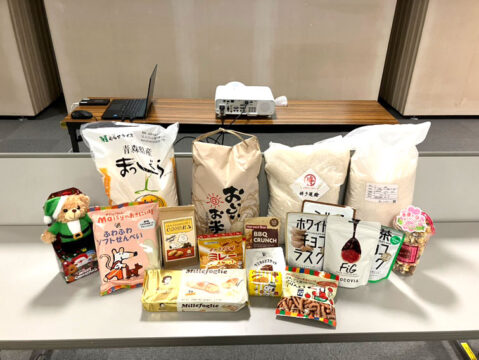 🥬ひーな農園だより🥬収穫したお米などを子ども食堂さんへ寄贈させていただきました！