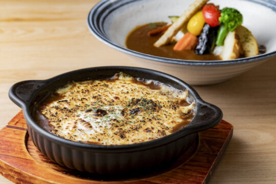【美味しいKasuya】<br>プロが作る“普通”の奥深さ<br>これぞ、毎日食べたくなるカレー<br>【カレー＆フレンチトーストHono】