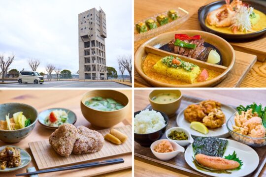 【日産福岡販売株式会社】オススメのドライブスポットへ出かけよう！＜Vol.18＞