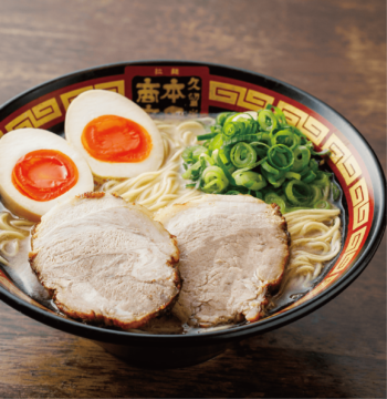 【福岡麺本2024】拉麵 久留米 本田商店 久留米本店/ 久留米市南