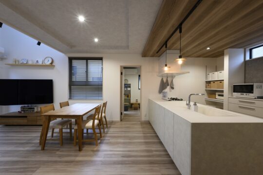 福岡市内で実現！31坪の「耐震性」「省エネ」にこだわった家｜建大ハウス（福岡市博多区）