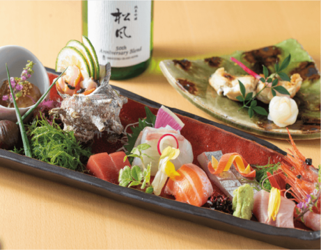 【美味本2025】 〝利き酒師〟選りすぐりの美酒と旬菜に酔いしれる | 酒肴処 大名蔵 中央区大名