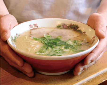 【福岡麺本2024】普遍的な価値をもつ 『博多玉』の王道豚骨