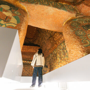 【FUKUOKA、真ん中旅。】「王塚装飾古墳館」