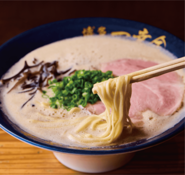 【福岡麺本2024】始まりは一杯のラーメン。｜博多一幸舎