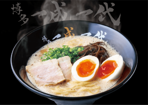 【福岡麺本2024】至極の濃厚豚骨泡系ラーメン｜一成一代 博多区東比恵