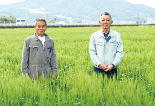 【福岡麺本2024】「ラー麦」を筆頭に全３種 ‟糸島産小麦”に熱視線！