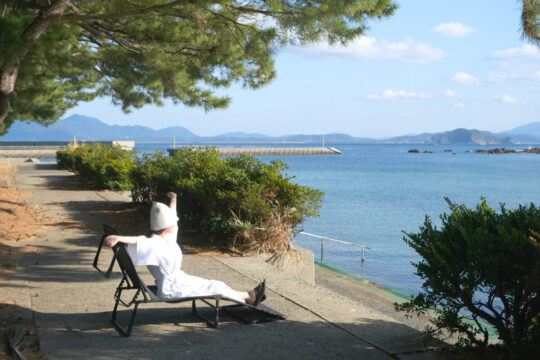 🌿DJ Linaが農泊体験！心と身体を整える「離島リトリート」を満喫!!🌊