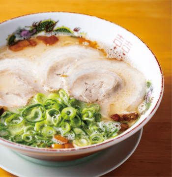 【福岡麺本2024】大栄ラーメン 本店 /久留米市東町