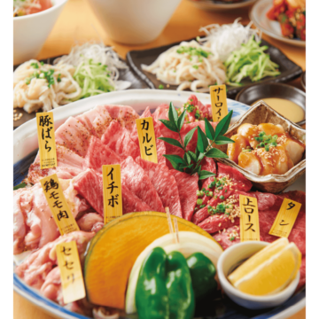 【美味本2025】肉質にこだわった焼肉とかまどで炊く銀シャリ｜大衆焼肉かまど屋 城南区七隈