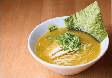 【福岡麺本2024】金運アップのスープから 『鶏豚ラーメン』爆誕！|ほったて小屋