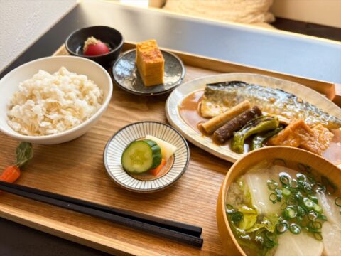 【福岡NEWOPEN】南区玉川町｜朝倉・九州産の食材にこだわった和定食やスイーツが楽しめる♪『ゴハンのおみせ　ten、』