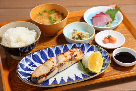 【ふくおかさん家のうまかもん】鮮度抜群の本サワラは 脂がのって甘みがあり 肉厚でふっくら～Produce of Fukuoka City～