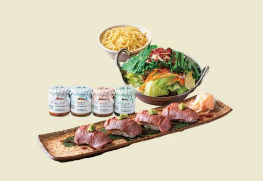 🍣🌿【UWABA BOOK 2025 vol.5】UWABAで名物を味わい地域性に触れる①🍖🌿