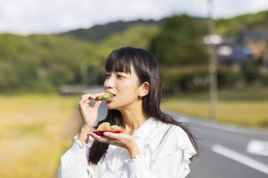 🍡🌭【UWABA BOOK 2025 vol.9】UWABAで名物を味わい地域性に触れる②