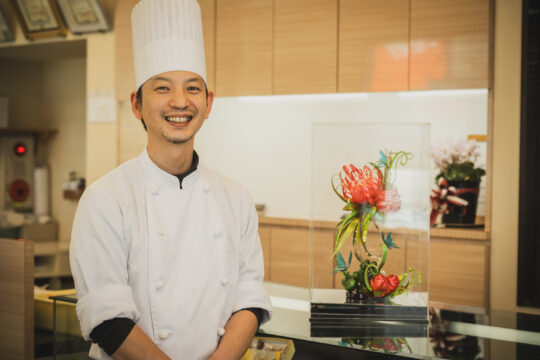 【フォトジェニックなパンさんぽ】太刀洗町