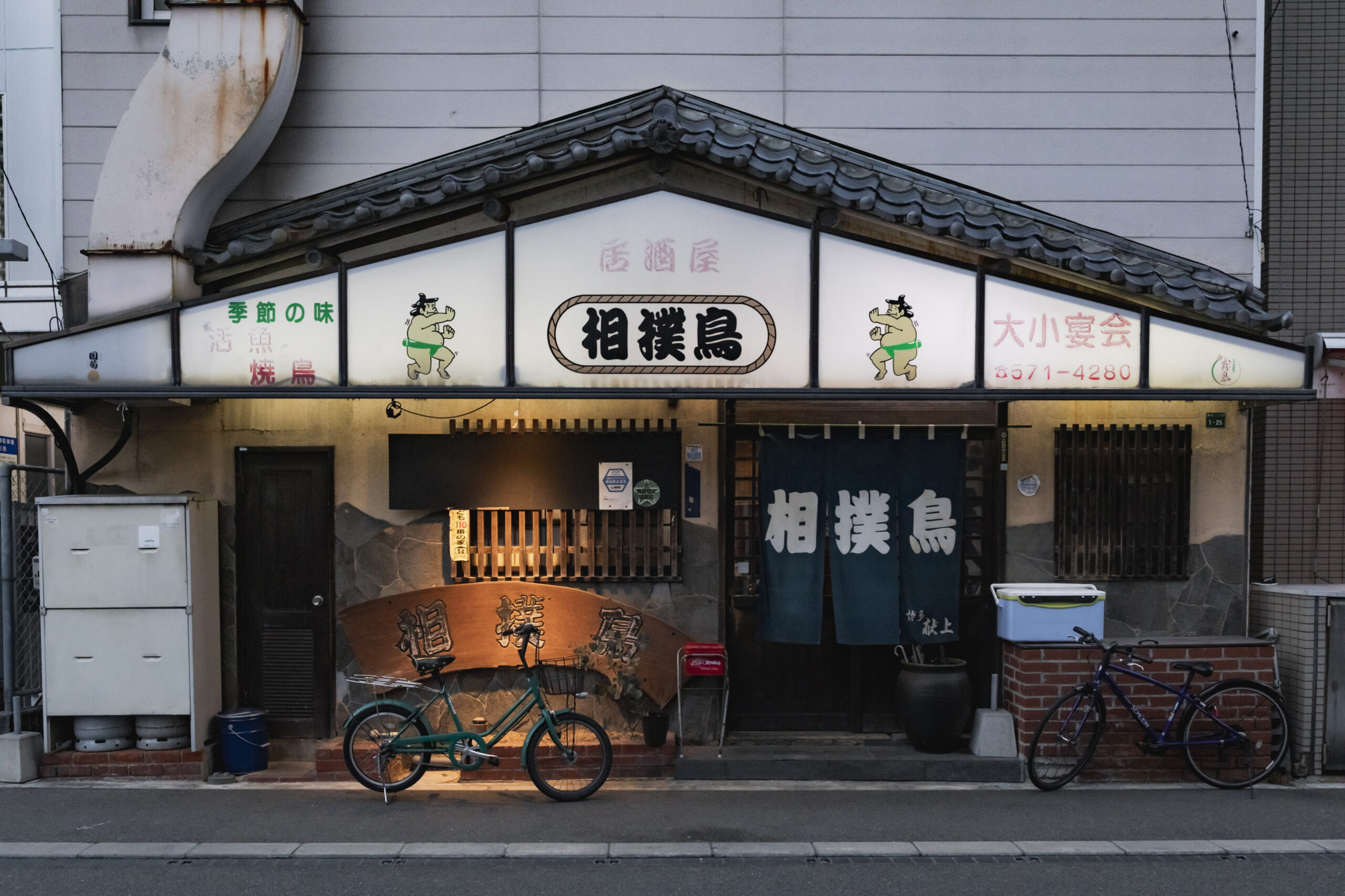 活動歴および当時の関連ビジュアル記録