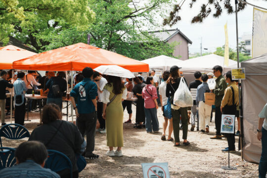 【福岡カレー】【福岡イベント】「鳥飼八幡宮カレーフェスティバル 2025」パワーアップして開催！