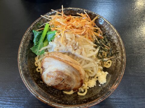【福岡ニューオープン】早良区西新 |糸島の人気店が福岡市に!!『まぜそば専門店 天元突破 西新』