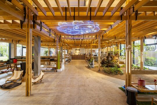 参考にしたい空間デザイン！福岡のオシャレカフェ≪厳選６選≫
