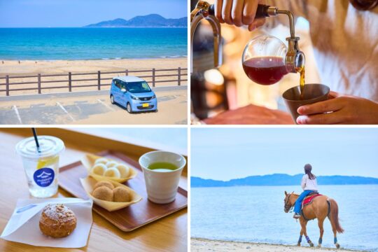 【日産福岡販売株式会社】オススメのドライブスポットへ出かけよう！＜Vol.20＞