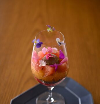 【QUON RIVER TERRACE】グレープフルーツの香りに包まれて。那珂川で味わう春色スイーツ｜フロリダフローズンジュースフェア 【4月19日（土）～5月18日（日）】