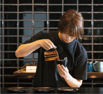 【ニューオープン】話題のカフェラテ専門店で飲める芸術を五感で味わう｜LATTE ART MANIA TOKYO
