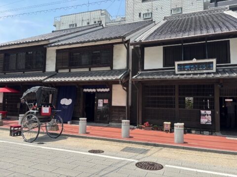 【福岡おでかけ】博多区冷泉｜時をこえて出会う、博多のくらしと心。『博多町家ふるさと館』