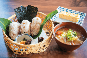 田園のとろとろ温泉宿ふかほり邸に新施設オープン！｜内田商店 ふかほりカフェ　天然田園温泉ふかほり邸