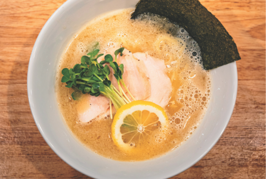 【福岡ラーメン物語　のぼせもん｜87杯目　やひろ屋 】