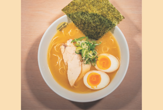 【福岡ラーメン物語　のぼせもん｜85杯目 ほったて小屋 】