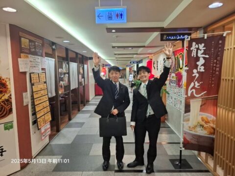 【福岡ランチスポット】中央区天神 | ビジネスマンに人気のランチスポット！『天神ビル 地下飲食店街』