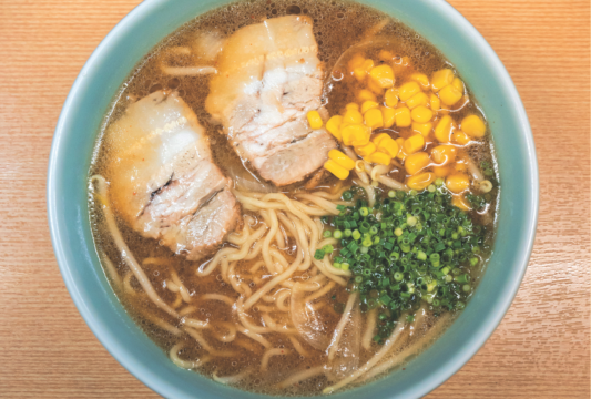 【福岡ラーメン物語　のぼせもん｜74杯目　太陽軒 】