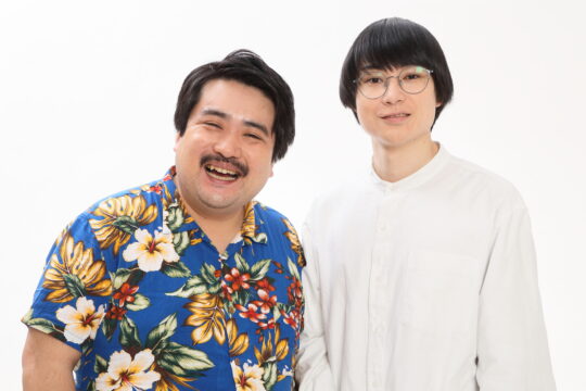 お笑いコンビ・空気階段が第8回単独公演『ダンス』を開催。福岡は「SAWARAPIA」で新作コントを披露！