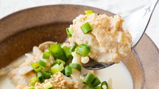 【豆乳レシピ】初夏にぴったり栄養満点メニュー！豆乳でつくるアレンジレシピ2品。