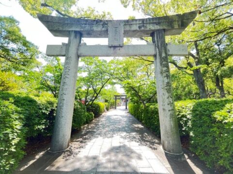 【福岡おでかけ】博多区山王 | 賑やかな場所から離れて静かなひとときを『日吉神社』