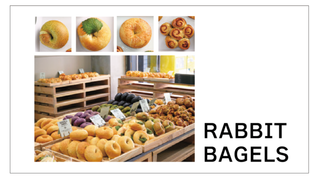 【ニューオープン】京都発のベーグル店が福岡へ｜RABBIT BAGELS 六本松店