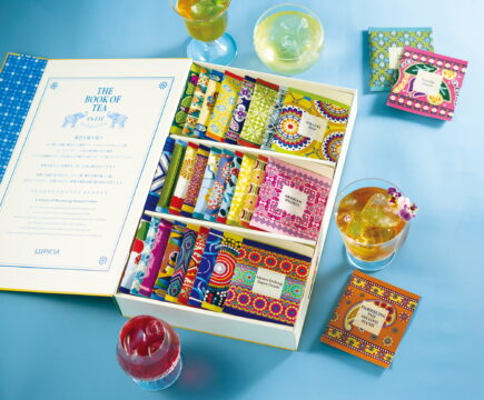 世界のお茶専門店『LUPICIA（ルピシア）』から、世界の夏を楽しむティーシリーズが登場！