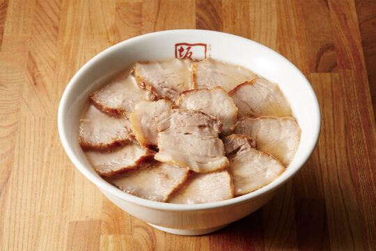福岡麺本連動スタンプラリー ヌードルマニア！【参加店】喜多方ラーメン坂内 天神大名店(きたかたらーめんばんない) 福岡市中央区・喜多方ラーメン