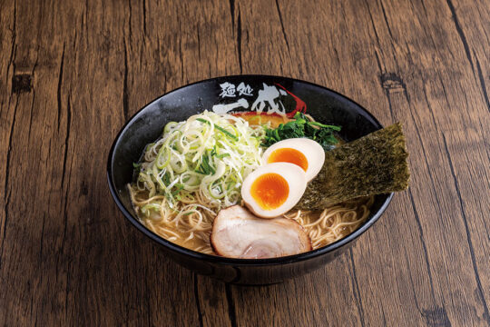 福岡麺本連動スタンプラリー ヌードルマニア！【参加店】麺処一成 博多店(めんどころいちなり はかたてん) 福岡市博多区・家系,豚骨醤油