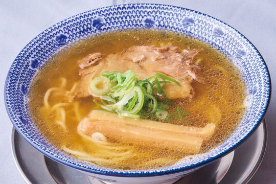 福岡麺本連動スタンプラリー ヌードルマニア！【参加店】ラーメンX(ラーメンエックス) 福岡市博多区・醤油