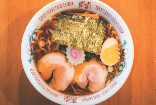 【福岡ラーメン物語　のぼせもん｜92杯目 中華そば ひかり 】