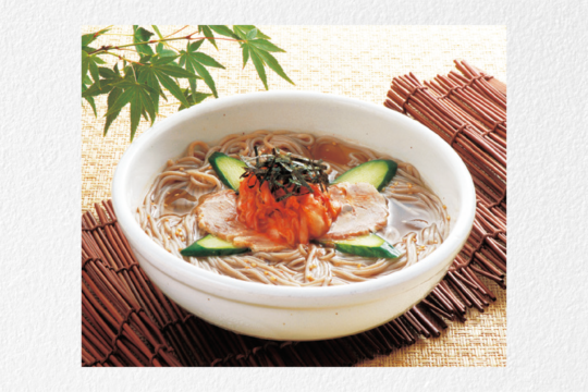 本場韓国冷麺に感動した店主がつくりだした大人気メニュー『ソウル冷麺』が今年も登場！博多めんちゃんこ亭 天神店【FUKUOKA’s SELECT】