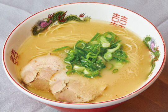 福岡麺本連動スタンプラリー ヌードルマニア！【参加店】博多玉(はかただま) 福岡市南区・豚骨