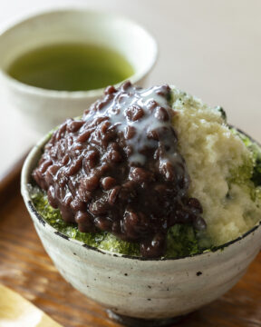 【FUKUOKA、真ん中旅。】飯塚にお茶を紹介し続けて、 104年の老舗が手がける和スイーツ 「茶楽館 この葉」