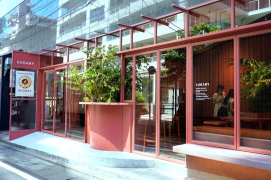 【福岡ニューオープン】中央区今泉｜アサイー専門店の枠を超えた本格派カフェ『SUGARY 福岡今泉店』