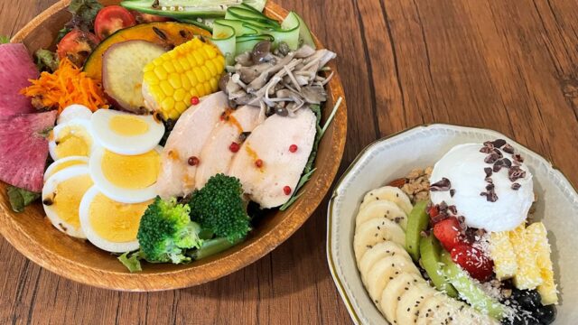 【福岡ニューオープン】中央区赤坂｜洞窟の中にカフェ！？完全オーガニックの自家製グラノーラが人気のアサイーボウル店『OLIP』