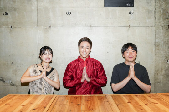 愛好家たちによるカレ～なる座談会 　-前編-