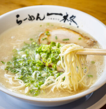 【福岡ニューオープン】豚骨一筋18年のラーメン職人が独立｜ら一めん　一柊（いっしゅう）